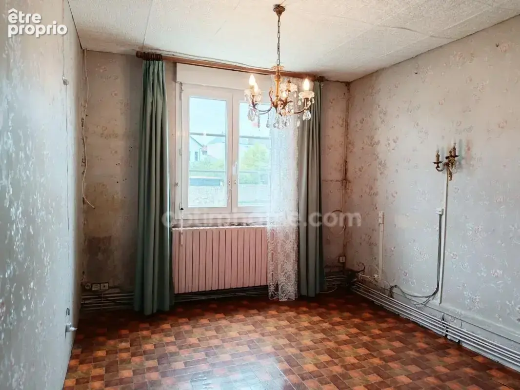 Maison - 4 pieces - 3 chambres - avec garage – à proximité de la mer - donville-les-bains - photo 9