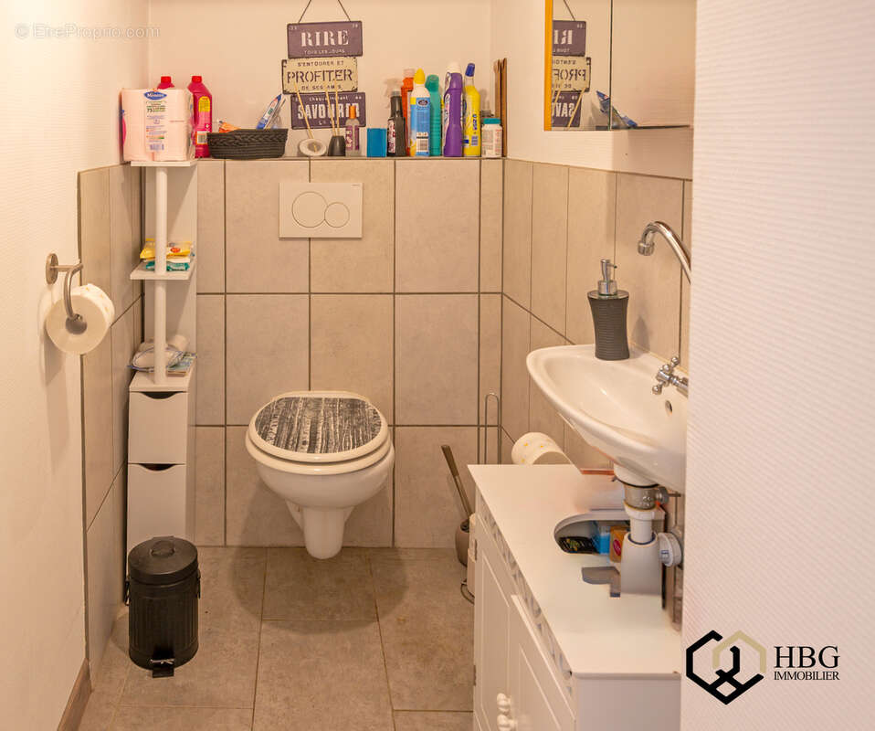 Appartement à SURBOURG