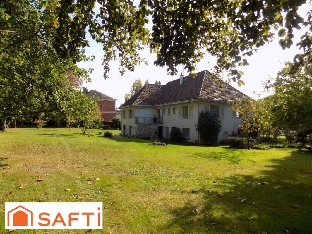 Photo 4 - Maison à LE TRAIT