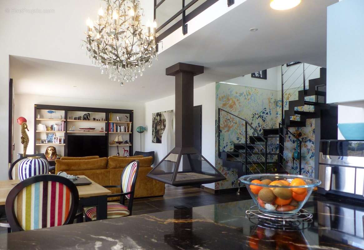 Maison à LOCMARIAQUER