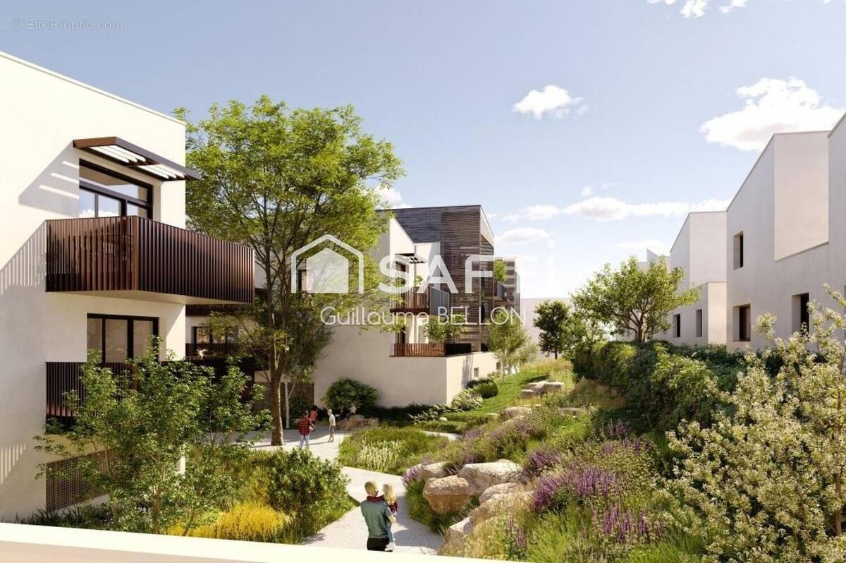 Photo 1 - Appartement à BREST