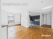 Appartement à PARIS-19E