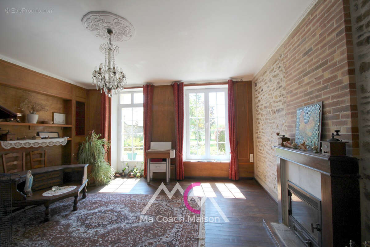 Maison à PONTCHATEAU