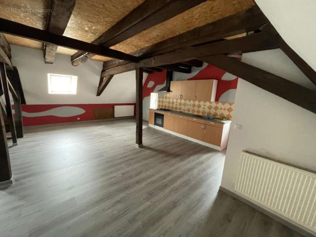 Photo 2 - Appartement à SARRALBE