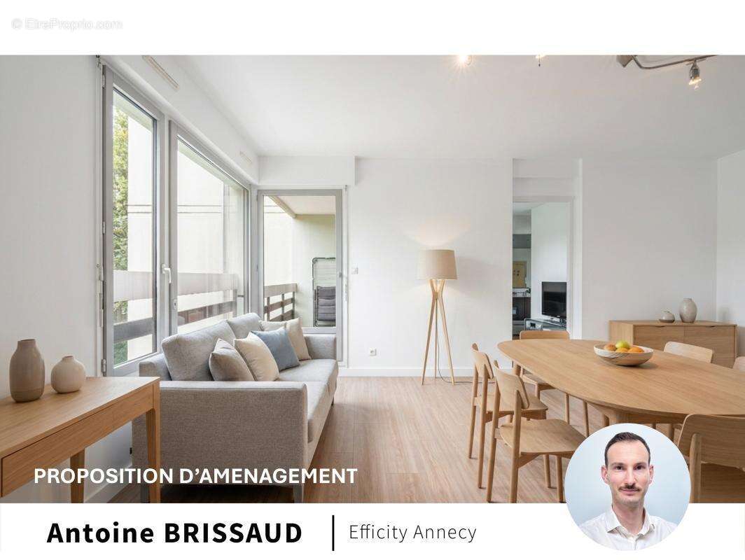 Appartement à ANNECY
