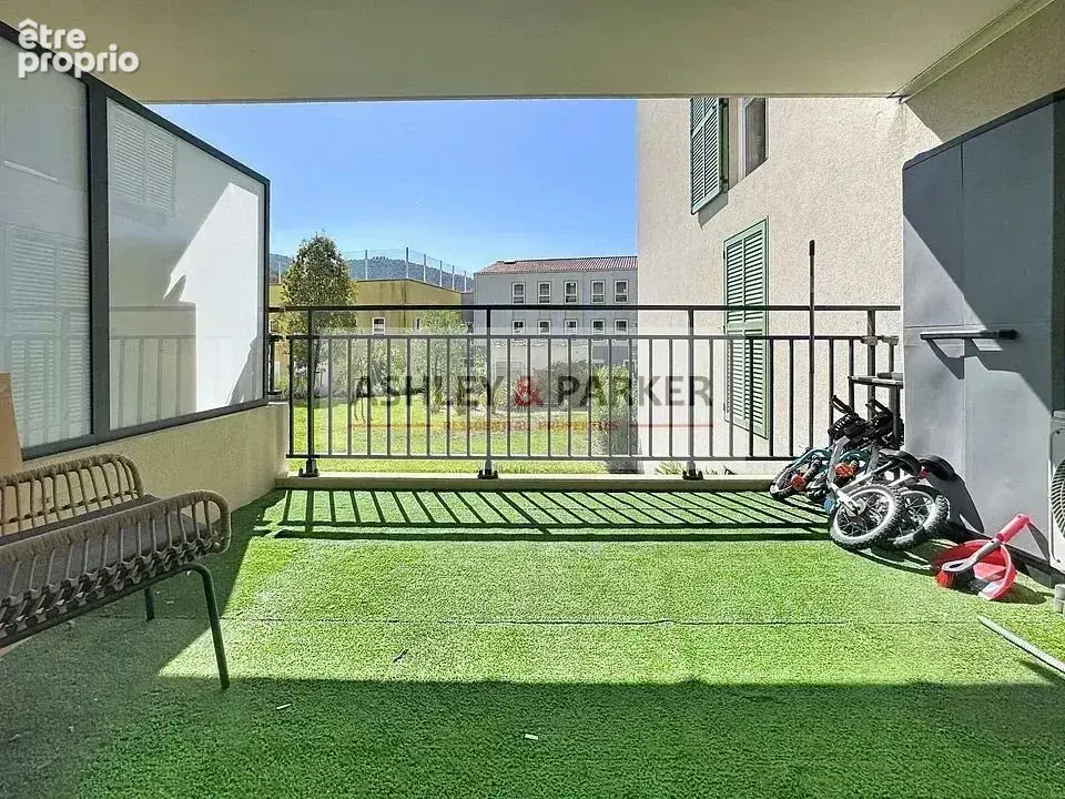 Appartement 3 pieces - photo 13