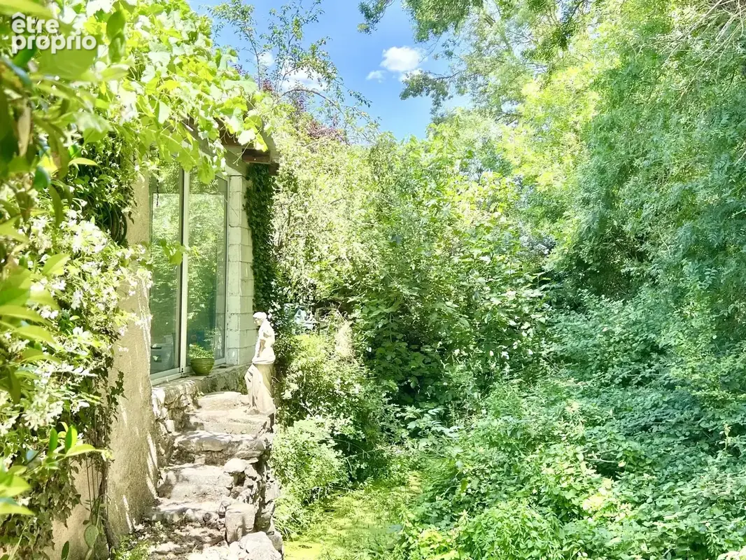 Charmante maison de campagne en bordure de rivière - photo 3