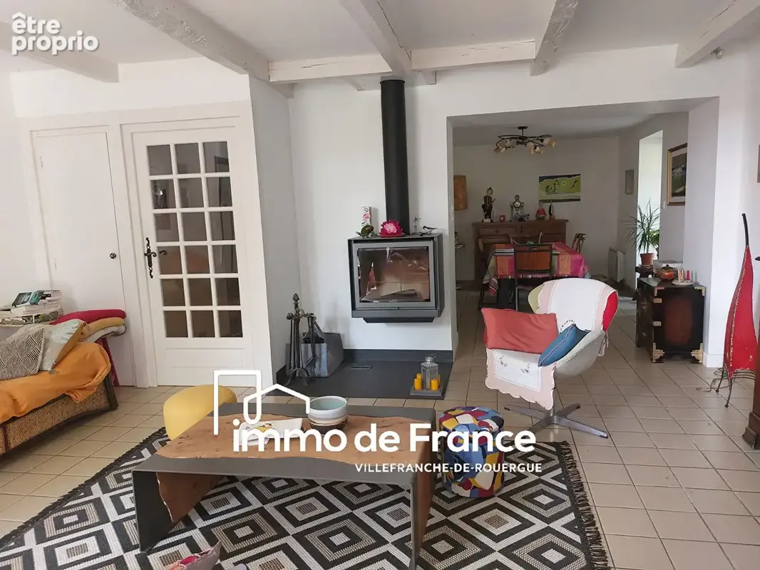 ancien corps de ferme T5 sur terrain de 27638m² avec 2 chevaux - photo 5