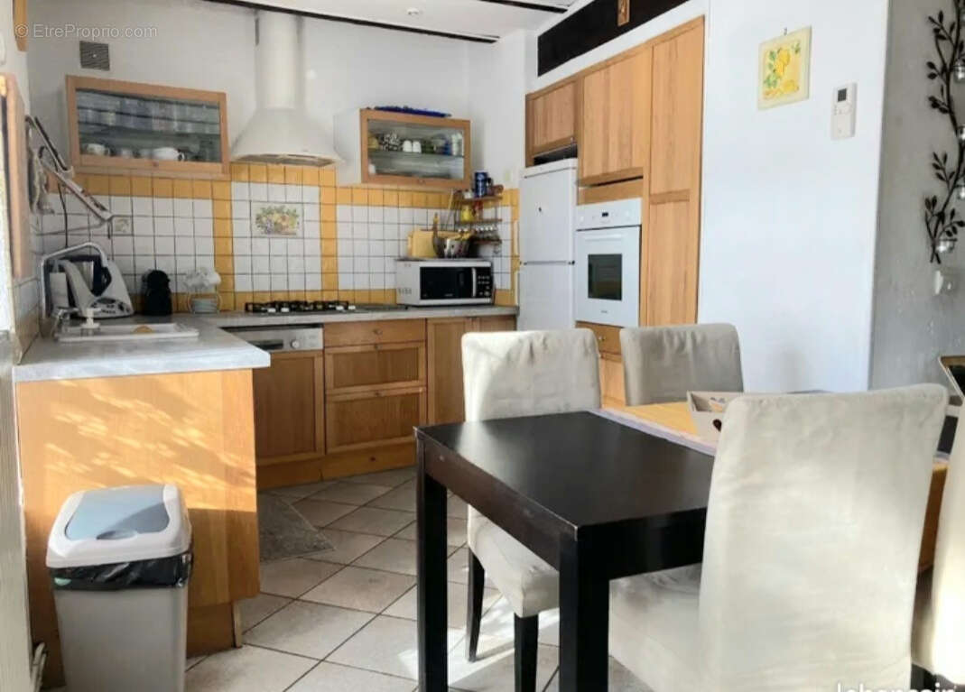 Maison à SAINT-PRIEST
