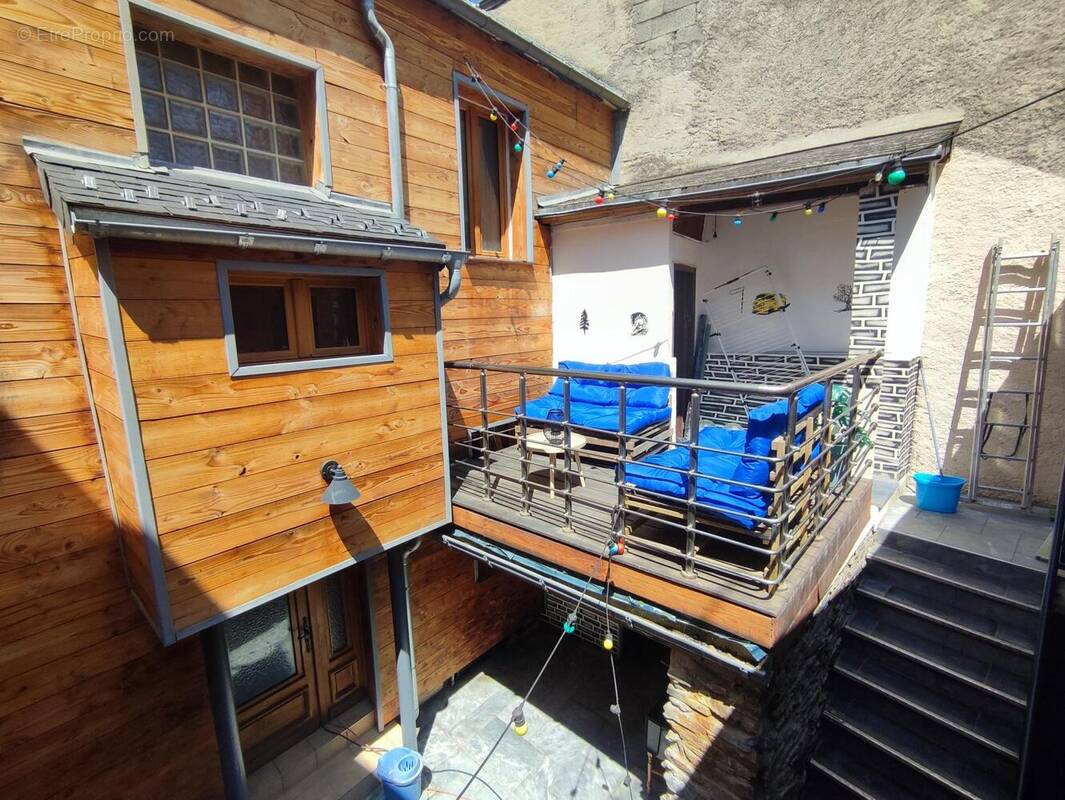 Photo 1 - Maison à BAGNERES-DE-LUCHON