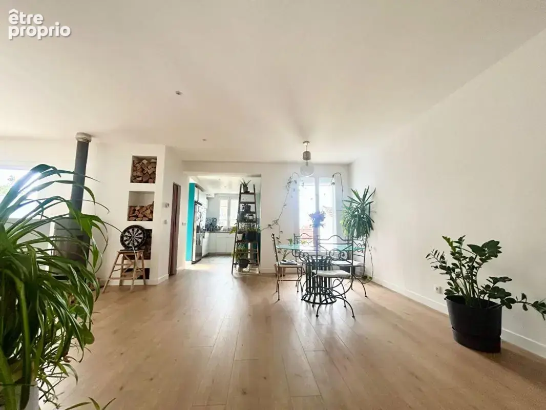 Maison Fontenay **quartier RIGOLLOTS** 2 terrasses 2 jardins - photo 2