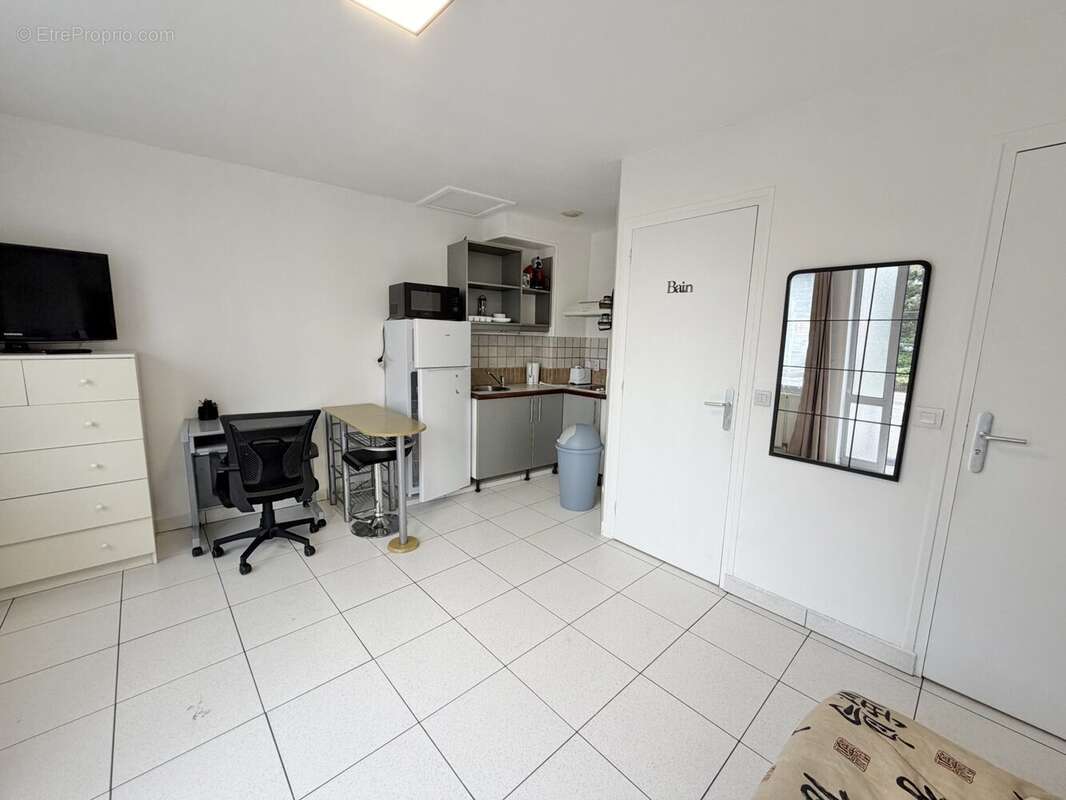 Appartement 18 m² à Amiens  - photo 3