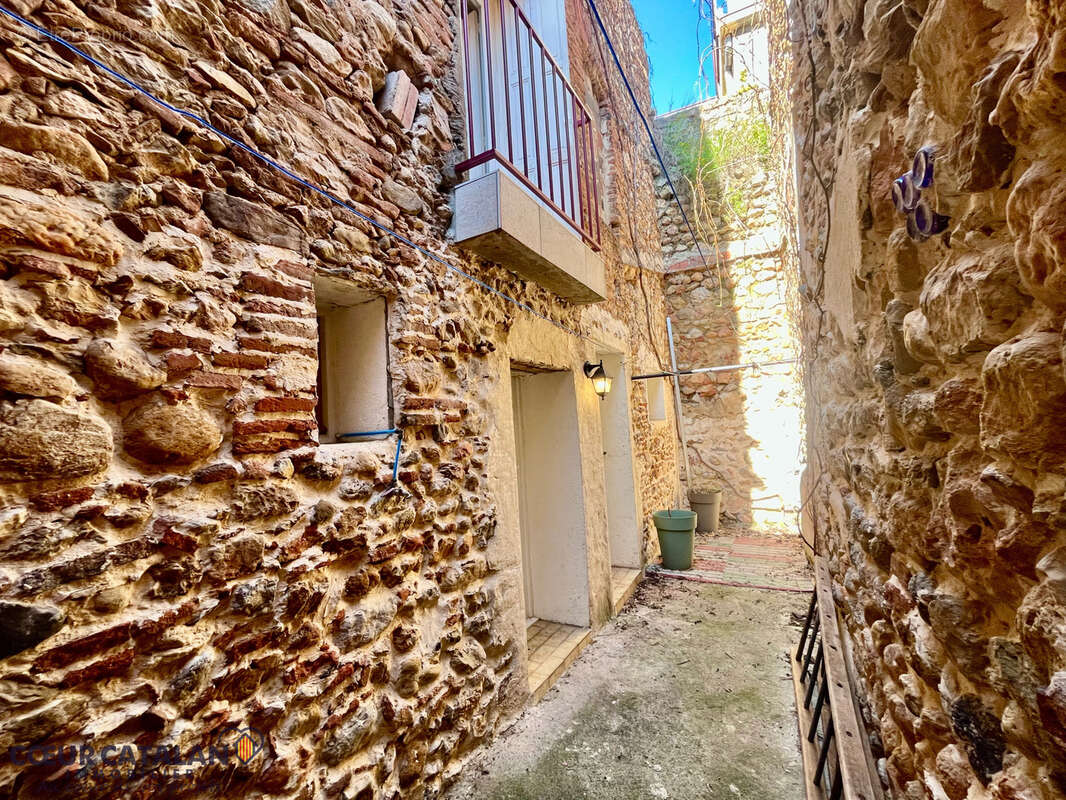 Maison à THUIR