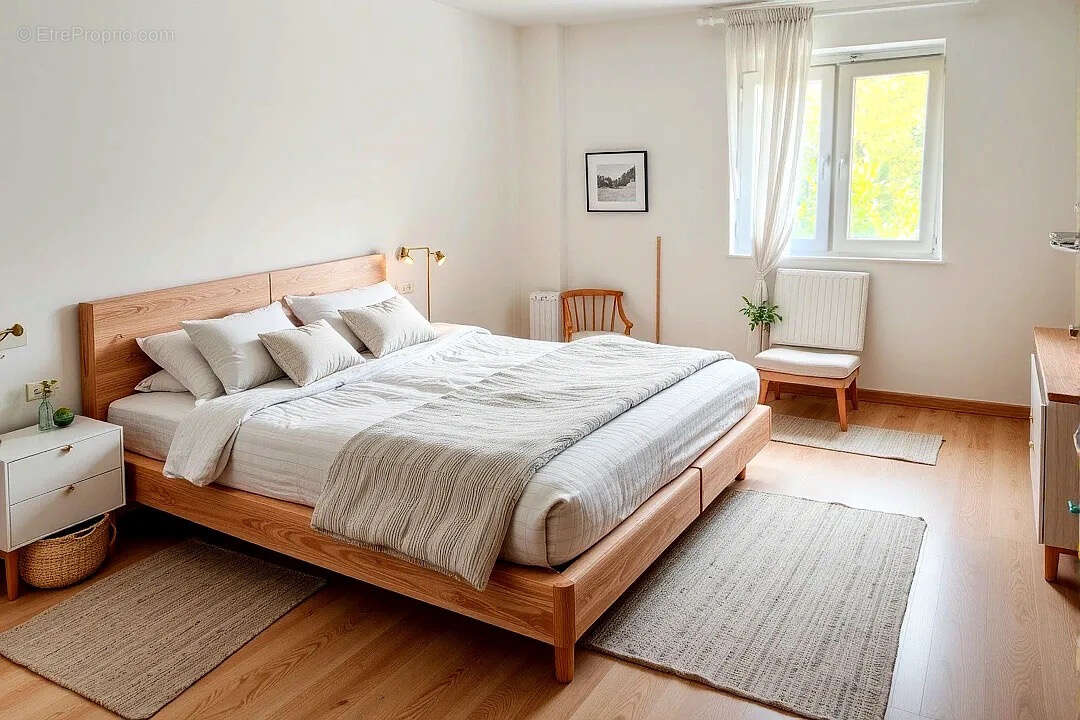 Appartement à AMBILLY