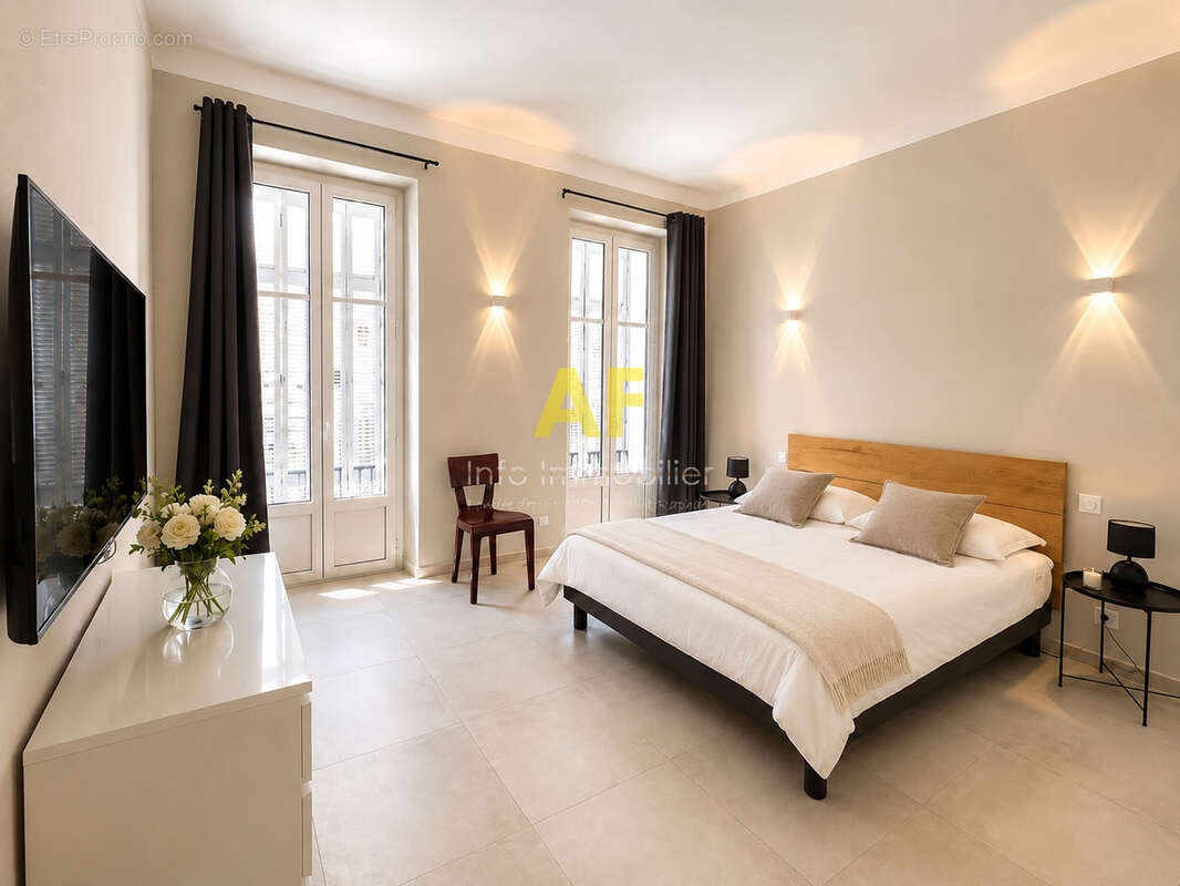Saint-raphaël   front de mer   appartement d’exception de 131,5 m2 avec vue mer, terrasse et garage - photo 12