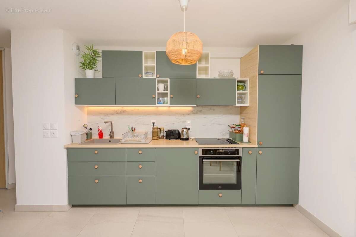 Appartement à LE CANNET