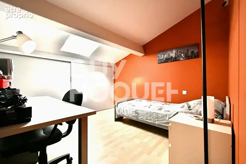 CANOHES Maison 4 faces, 6 chambres, grand garage, piscine sur 1303m² de terrain - photo 12