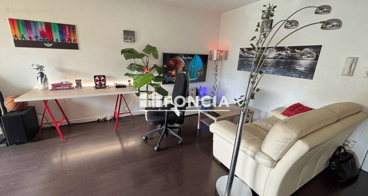 Appartement à SEILH