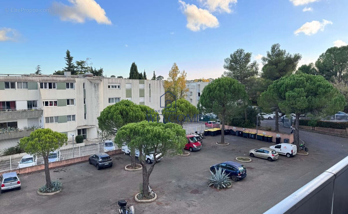 Appartement à MONTPELLIER