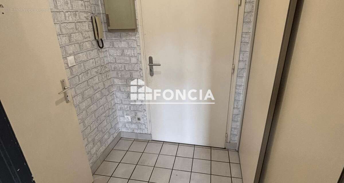 Appartement à GRENOBLE