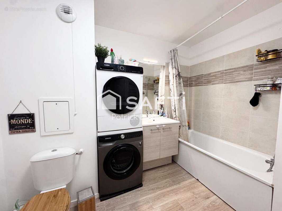 Appartement 56 m² à Menucourt  - photo 7