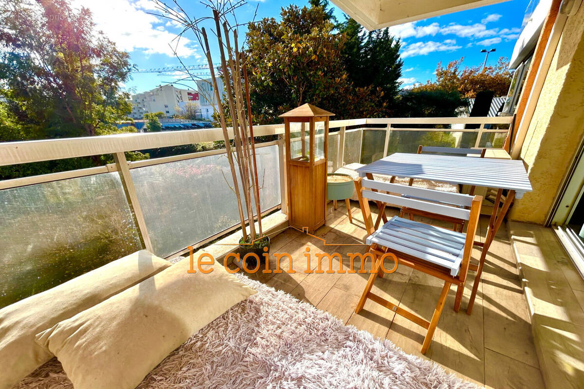 Appartement à ANTIBES