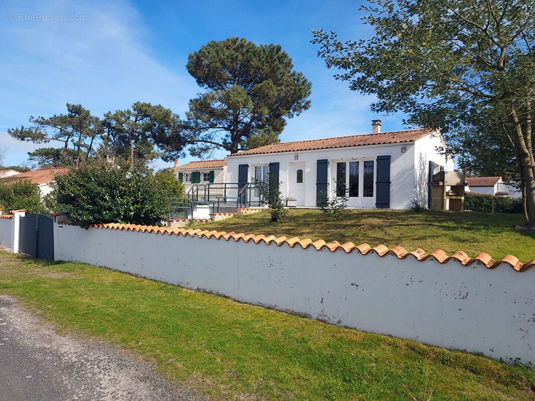 Maison à LE GRAND-VILLAGE-PLAGE
