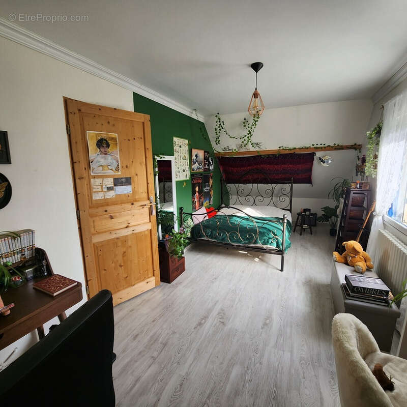 ???? Maison familiale spacieuse de 160m² 9 - Maison à LIEUVILLERS