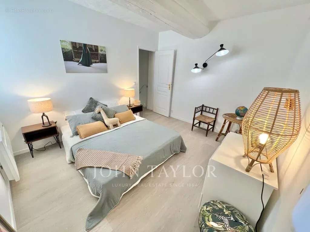 Appartement à LOURMARIN