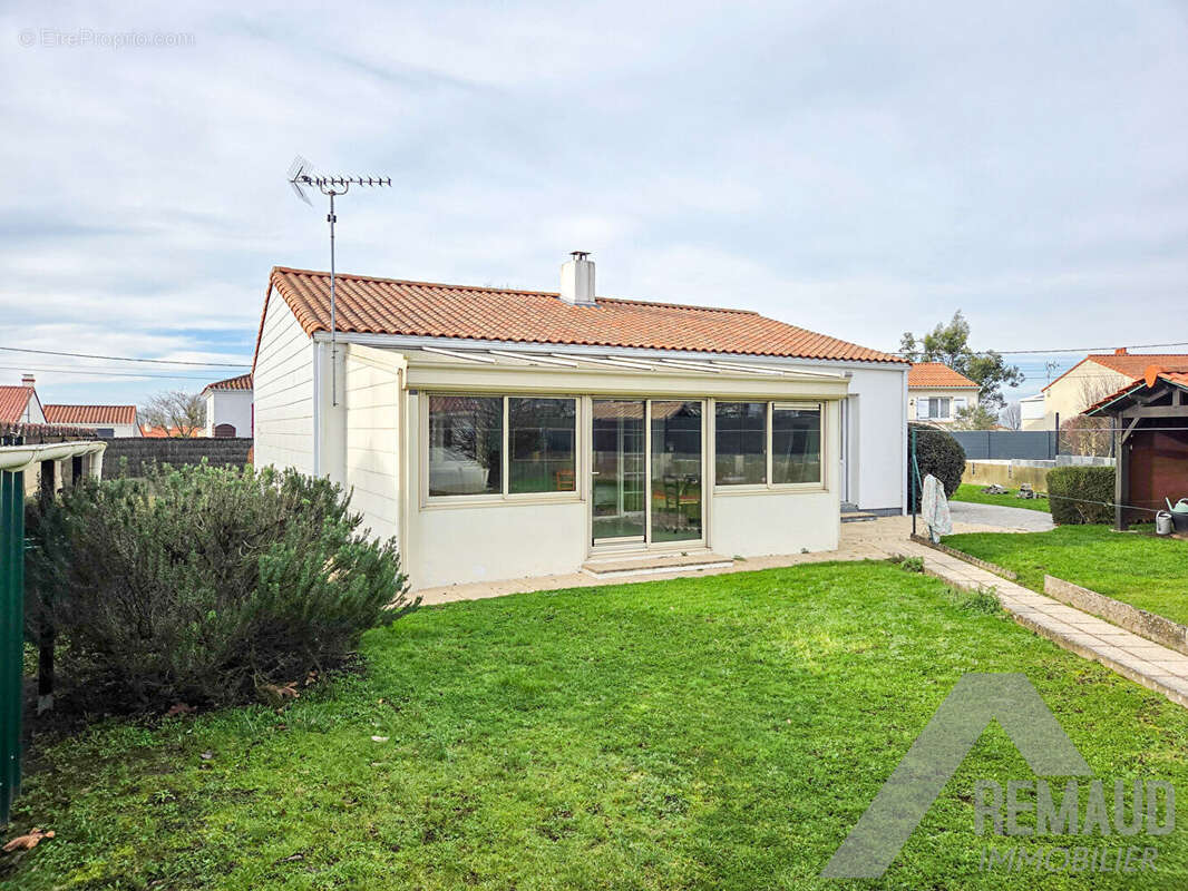 Maison à AIZENAY
