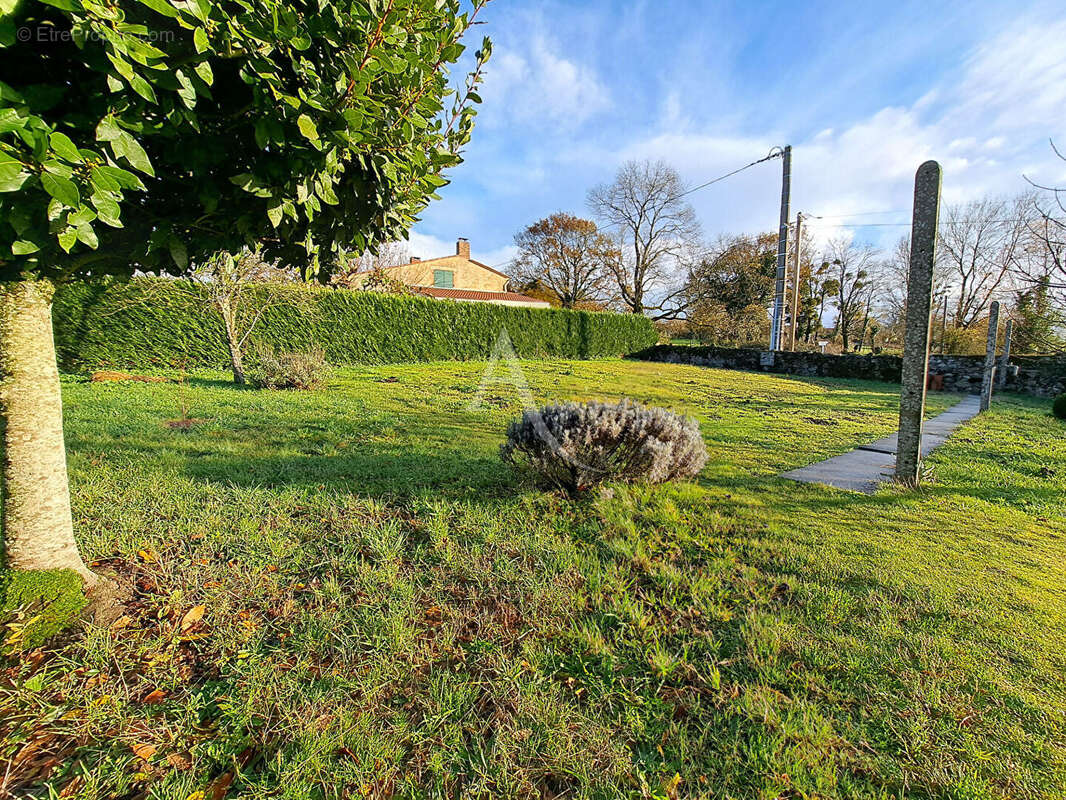 Maison à LA GAUBRETIERE