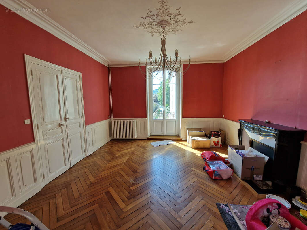 Centre ville maison de maître de 540 m2 - photo 4