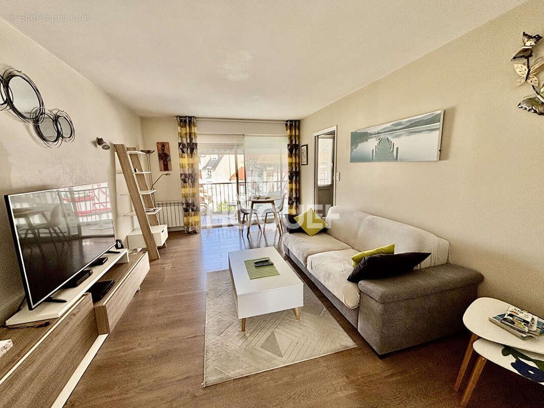 Appartement à LA BAULE-ESCOUBLAC