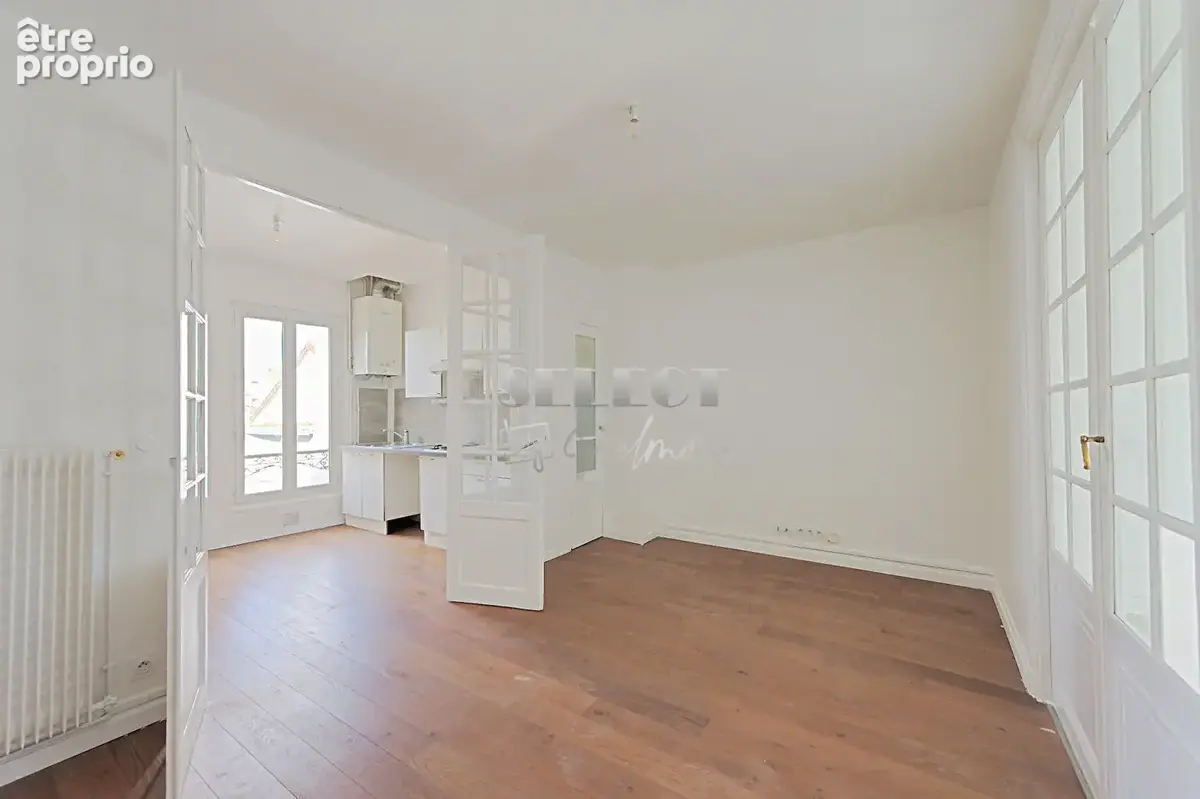 Appartement 3 pièces à vendre - Centre Ville de Saint Germain en Laye - photo 5