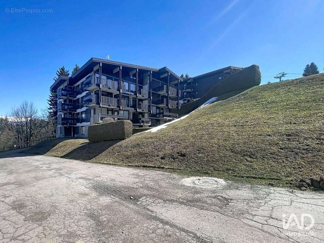 Photo 3 - Appartement à MEGEVE