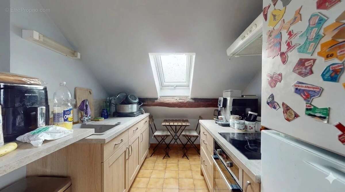 Appartement à DAMPIERRE-EN-YVELINES