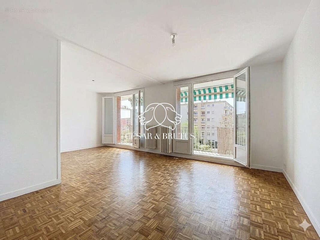 Appartement à CALUIRE-ET-CUIRE