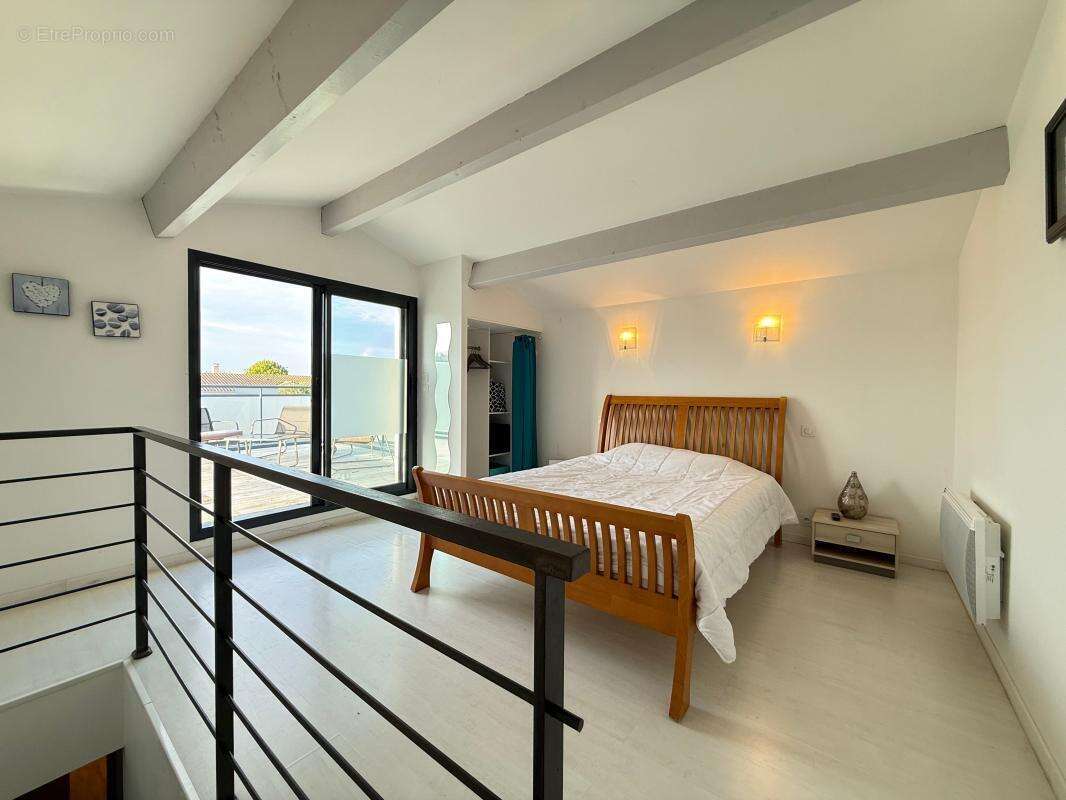 Maison à SAINT-SULPICE-DE-ROYAN