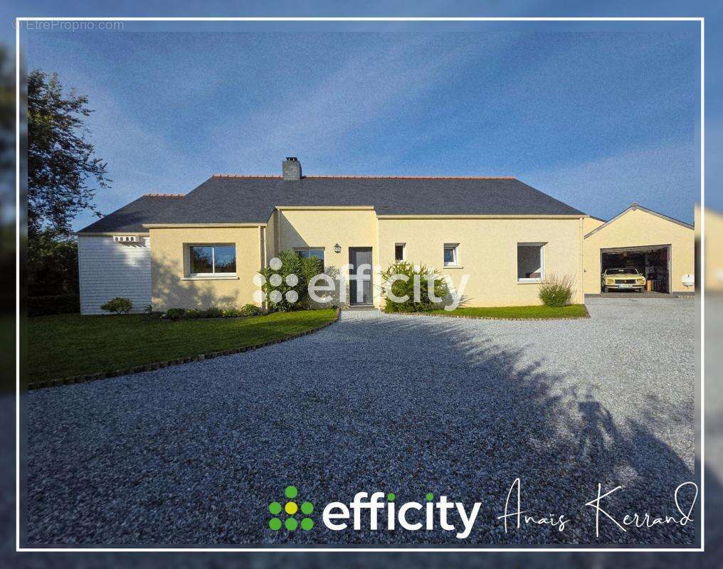 Maison à PETIT-MARS