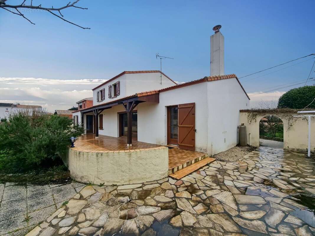 Photo 2 - Maison à LA BERNERIE-EN-RETZ