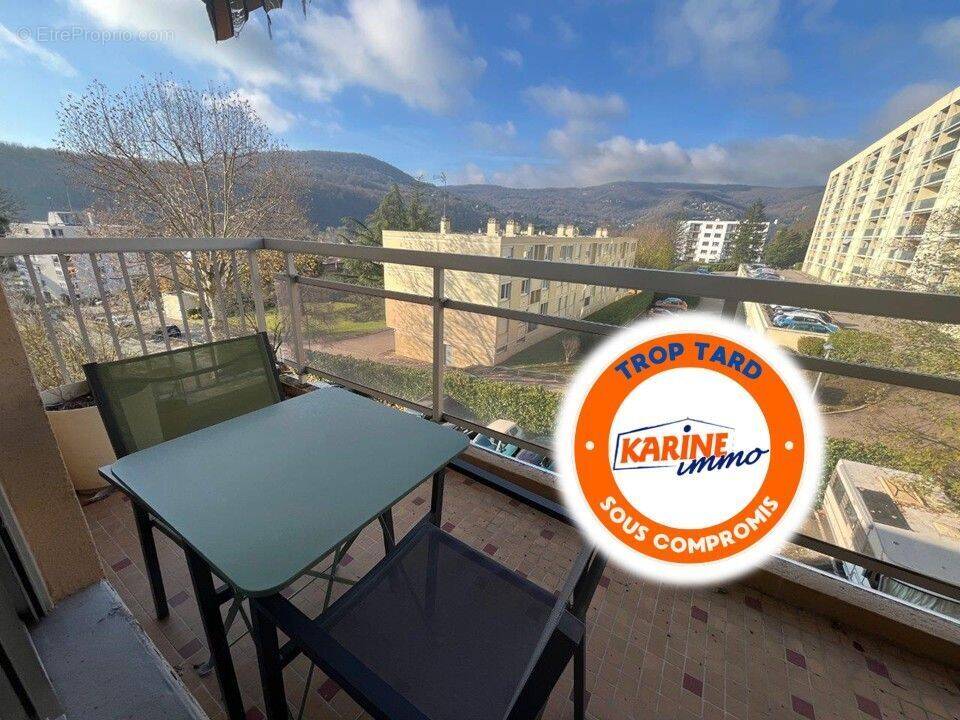 Appartement à FONTAINES-SUR-SAONE