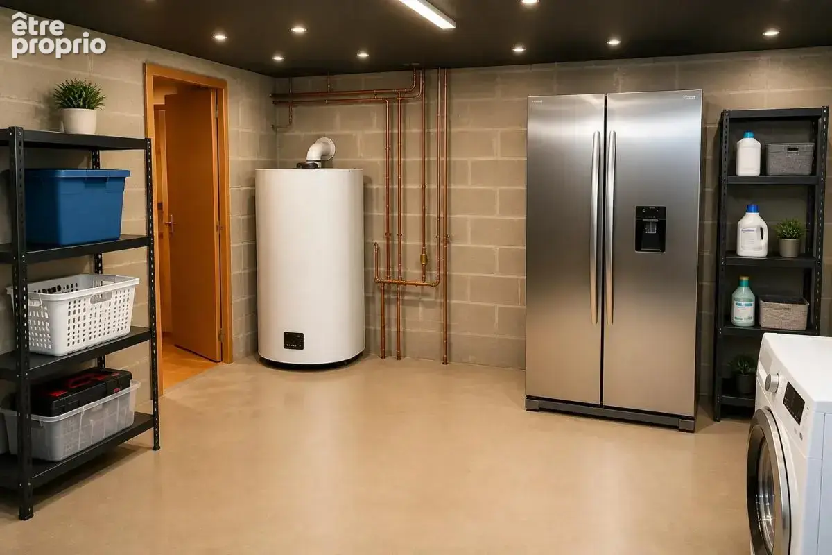 Maison de 5 pièces de 106 m² avec jardin ensoleillé - photo 19
