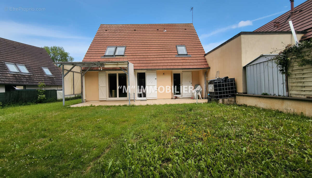 Maison à LA FERTE-SOUS-JOUARRE