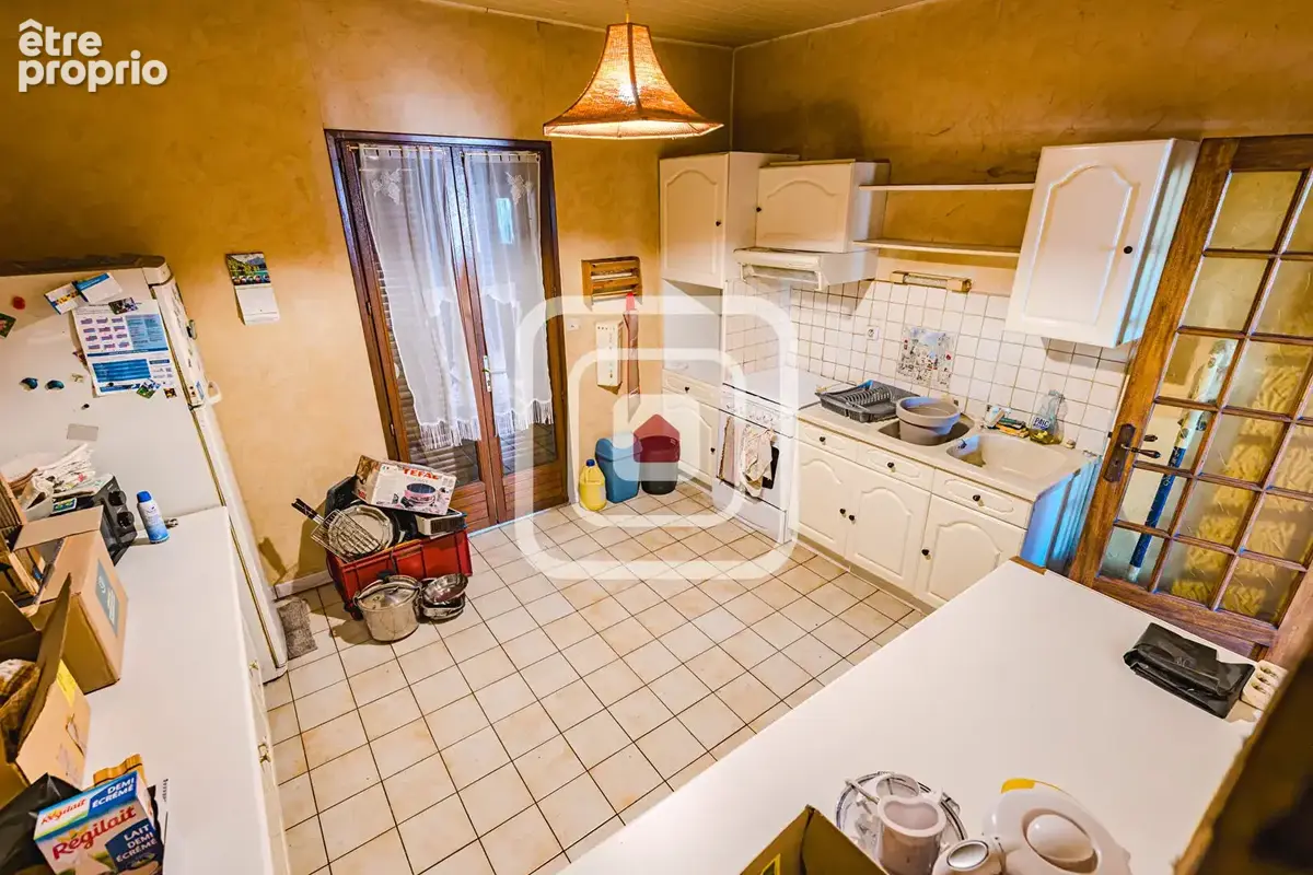 Maison familiale à vendre , amagne 112.54 m2 - photo 6