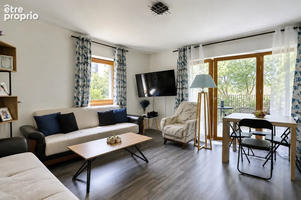 Appartement Saint Denis 3 pièce(s) 68 m2 - photo 5