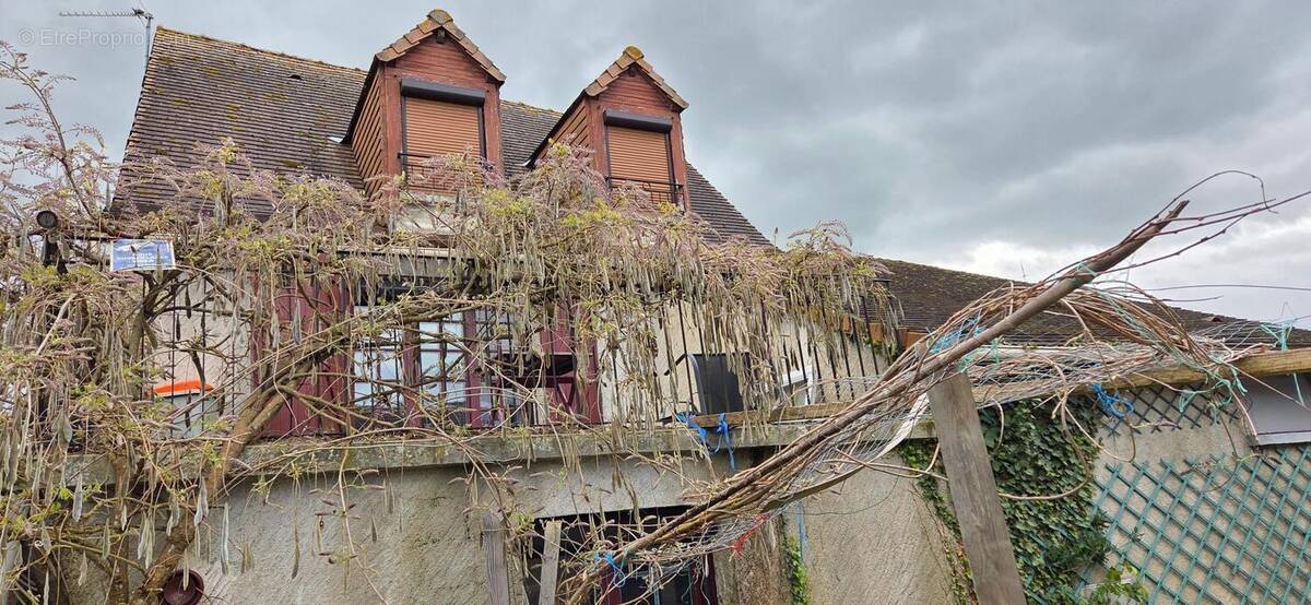 Photo 1 - Maison à PLEUMARTIN