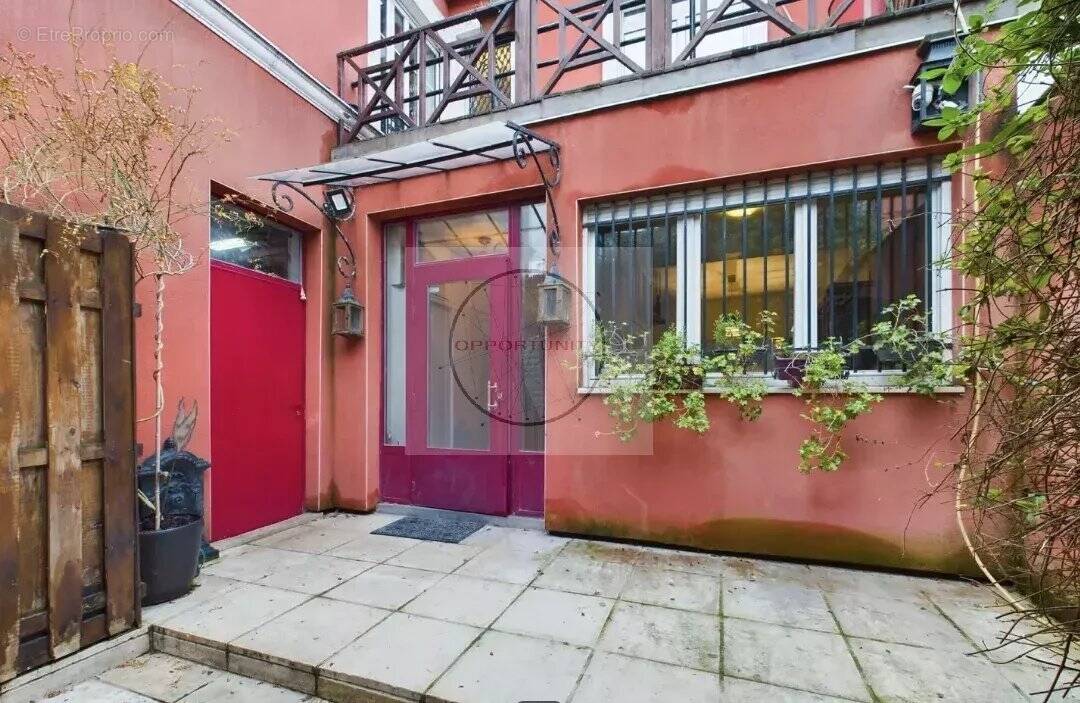 Maison à MONTREUIL