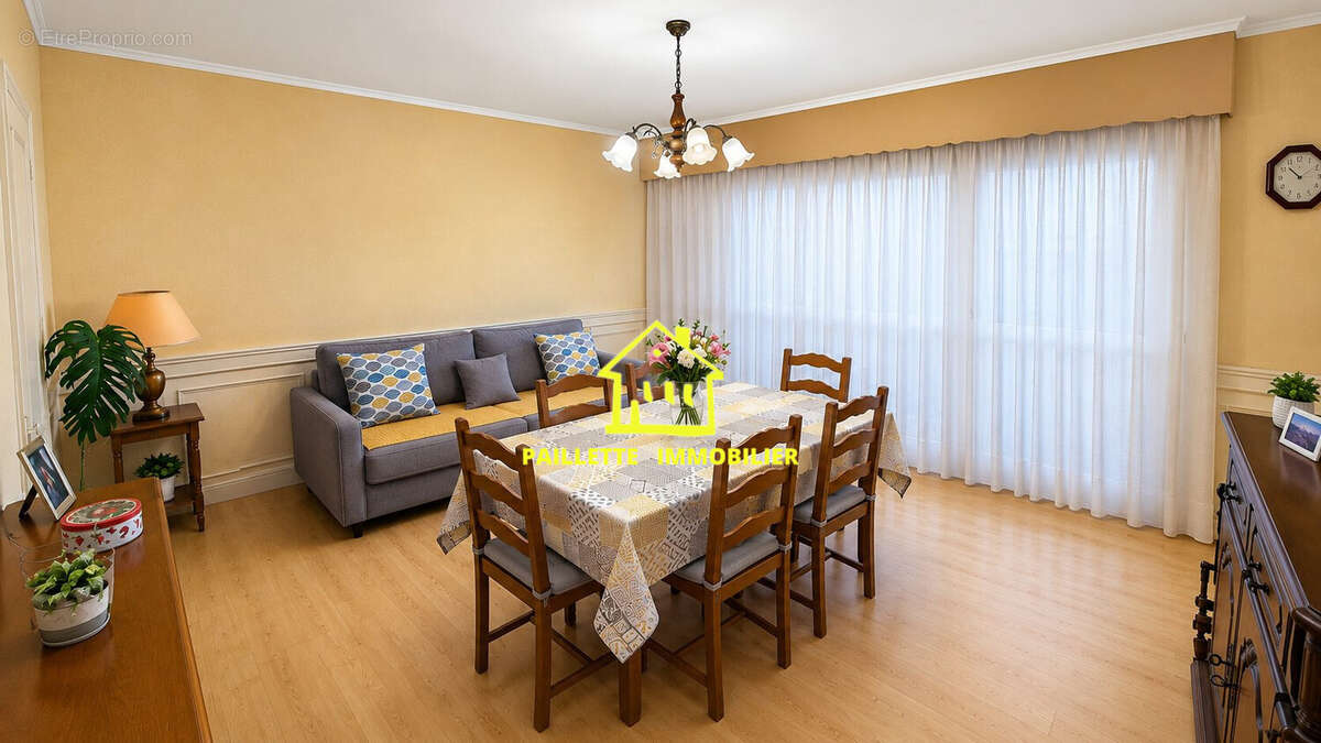 Appartement à FECAMP
