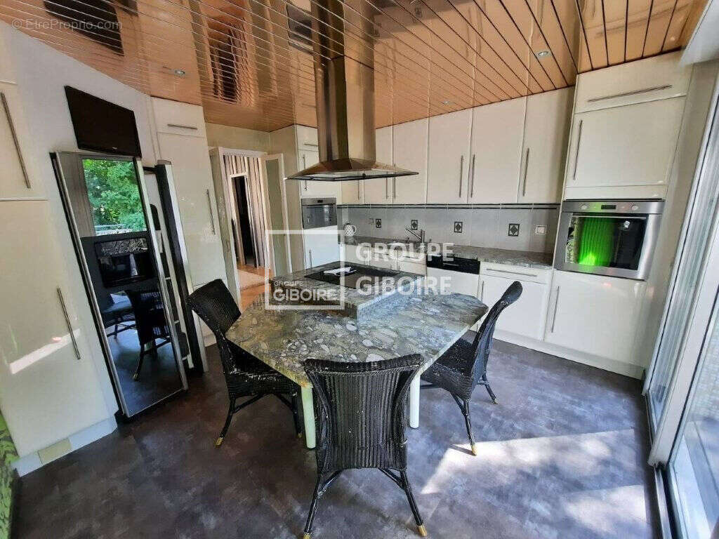 A vendre - agence giboire - maison de 153.68 m²  - chartres-de-bretagne - photo 5