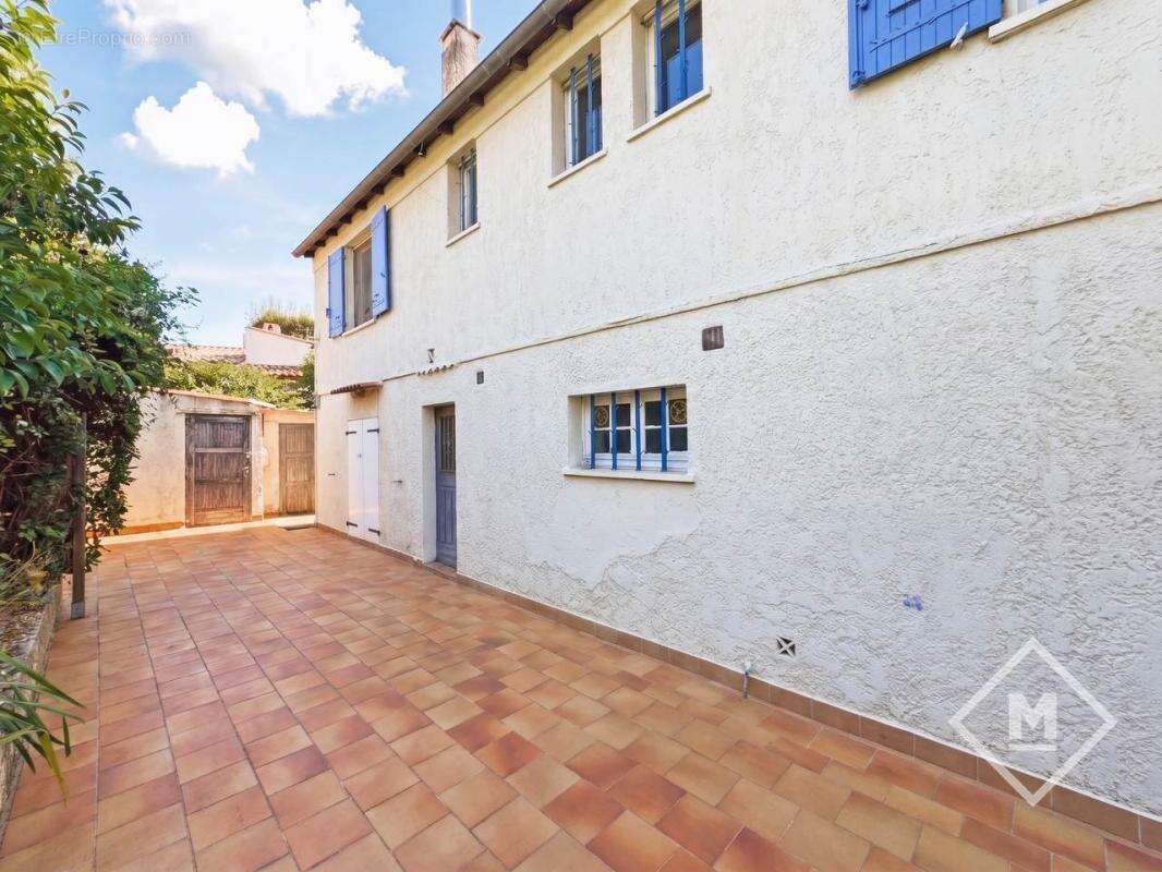 Maison à PLAN-DE-CUQUES
